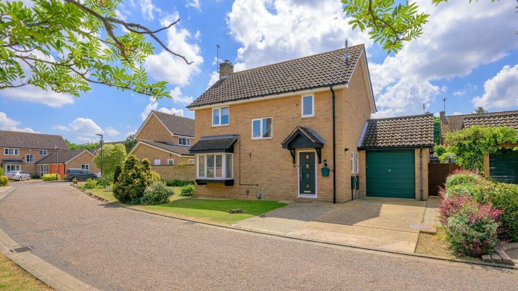 Main image of property: Wyndham Park, Orton Wistow, PE2 6YD