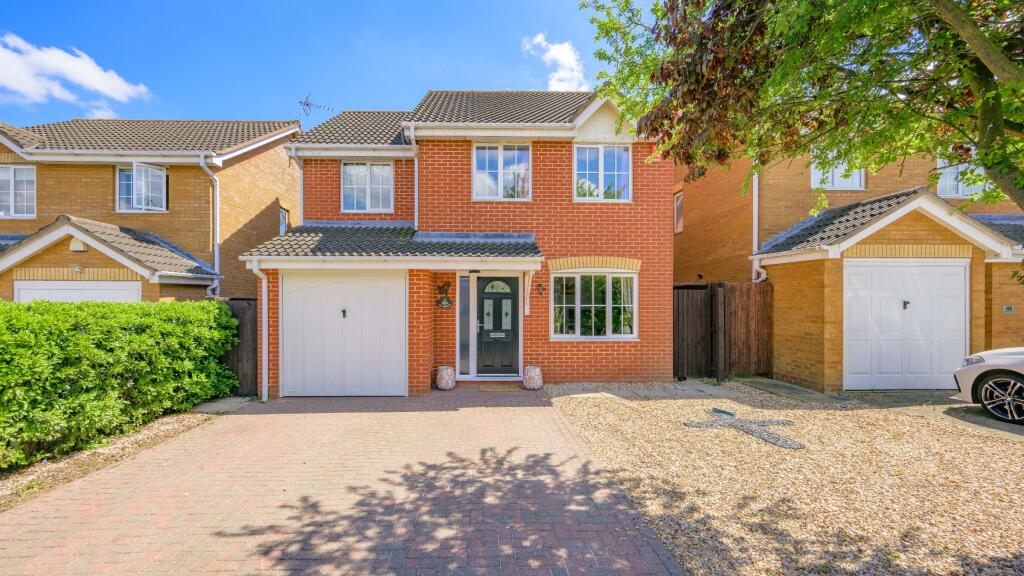 Main image of property: Kedleston Road, Park Farm, PE2 8XL