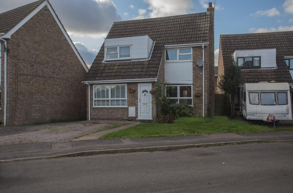 Main image of property: Cock Close Road, Yaxley, PE7 3HJ