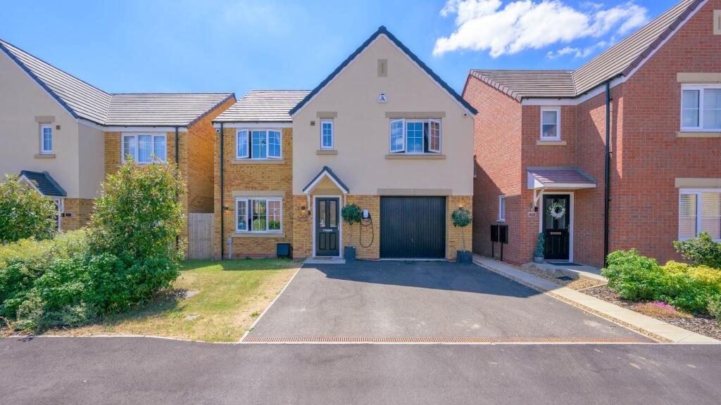 Main image of property: Anglers Avenue, Whittlesey, PE7 1GT