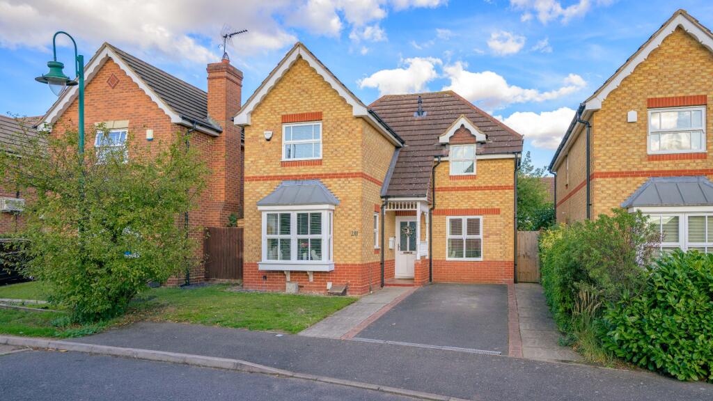 Main image of property: Willow Holt, Hampton Hargate, Peterborough