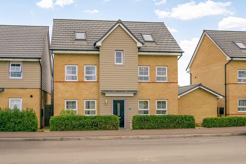 Main image of property: Beebys Way, Hampton Water, PE7 8QU