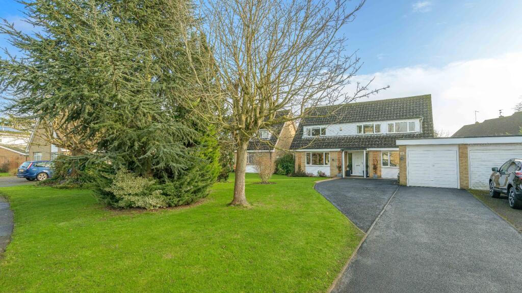 Main image of property: Apsley Way, Longthorpe, PE3 9NE