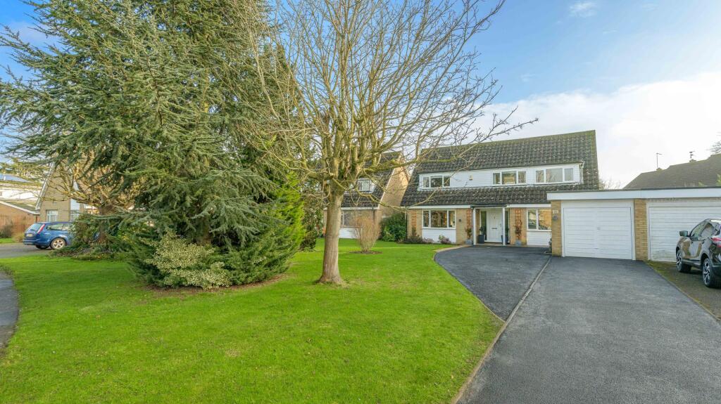 Main image of property: Apsley Way, Longthorpe, PE3