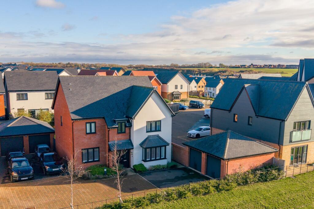 Main image of property: Valehouse Close, Hampton Water, PE7