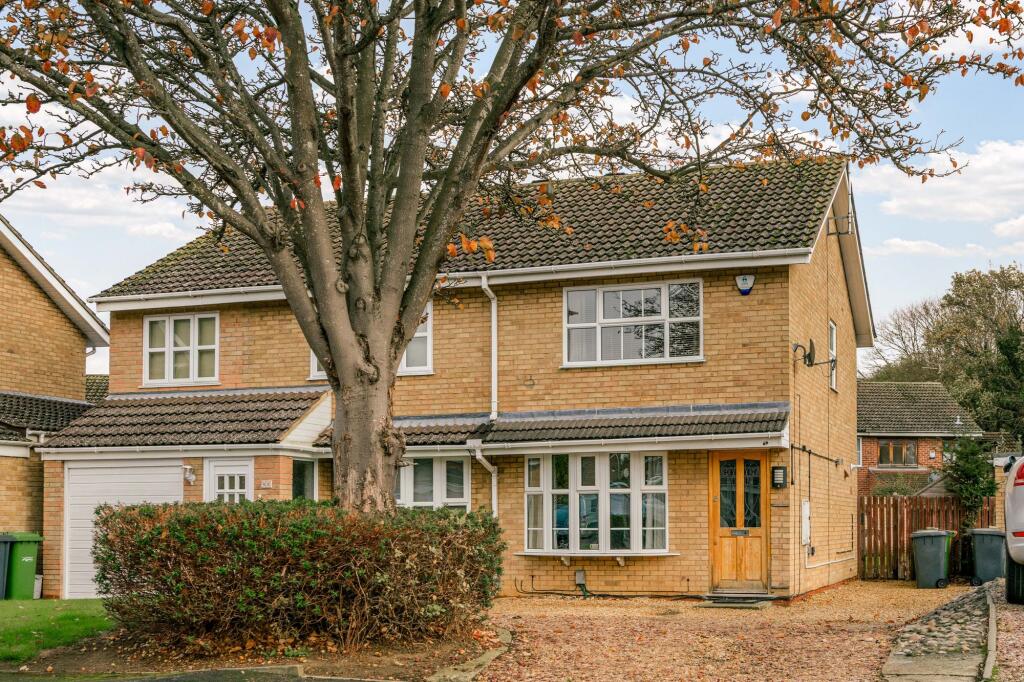 Main image of property: Weatherthorn, Orton Malborne, PE2