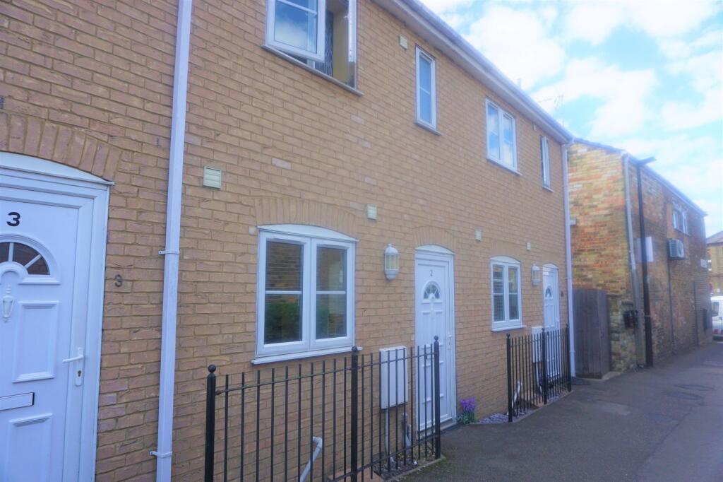 Main image of property: Edgars Row, Whittlesey, PE7