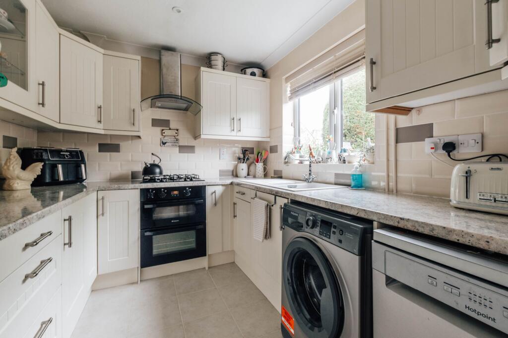 Main image of property: Barham Close, Stanground, PE2 8TU