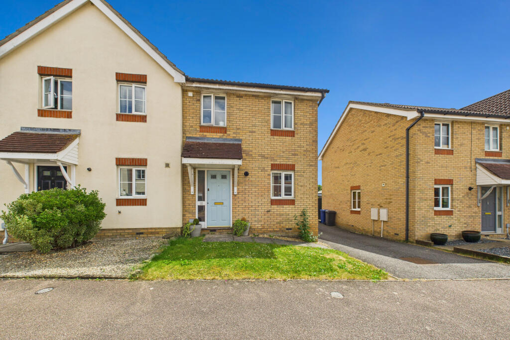 Main image of property: Monarch Close, Haverhill, Suffolk