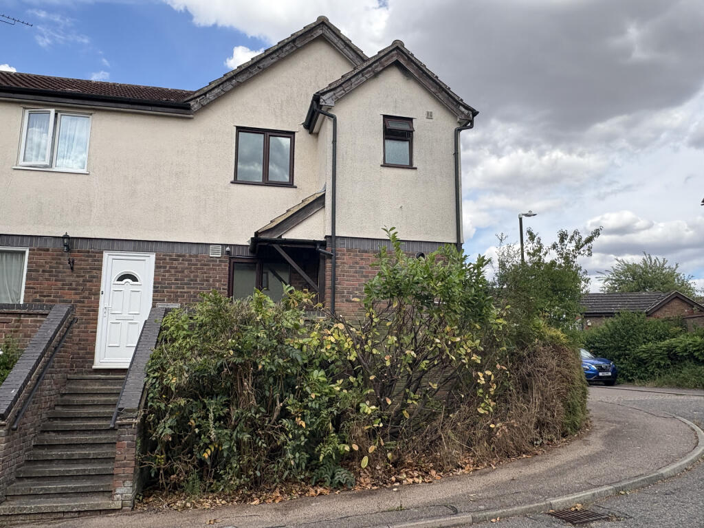 Main image of property: Shardlow Close, Haverhill, Suffolk