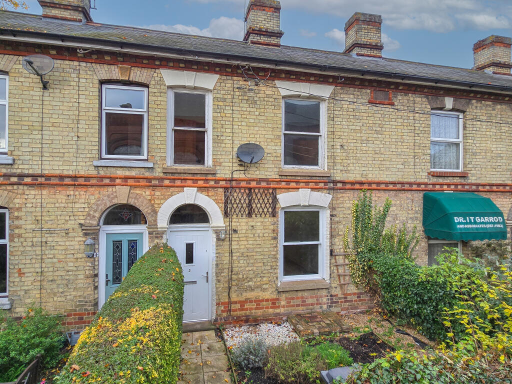 Main image of property: Rose Cottages, Withersfield Road, Haverhill, Suffolk