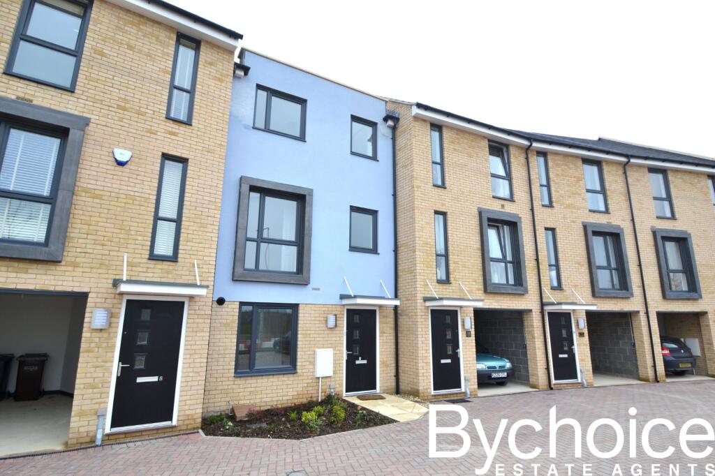 Main image of property: Darwin Walk, Haverhill