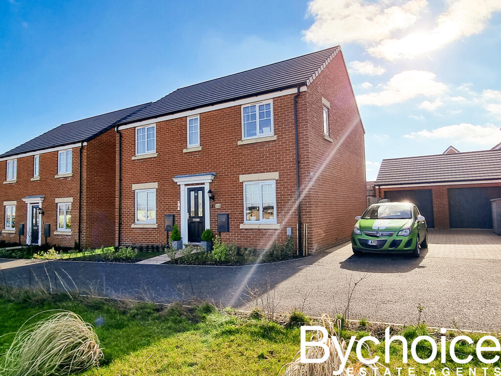 Main image of property: Orbell Avenue, Haverhill