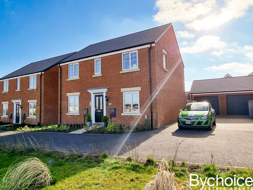 Main image of property: Orbell Avenue, Haverhill