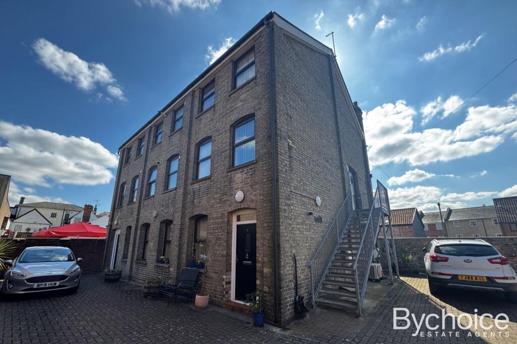 Main image of property: Coach House Court, Gaol Lane, Sudbury