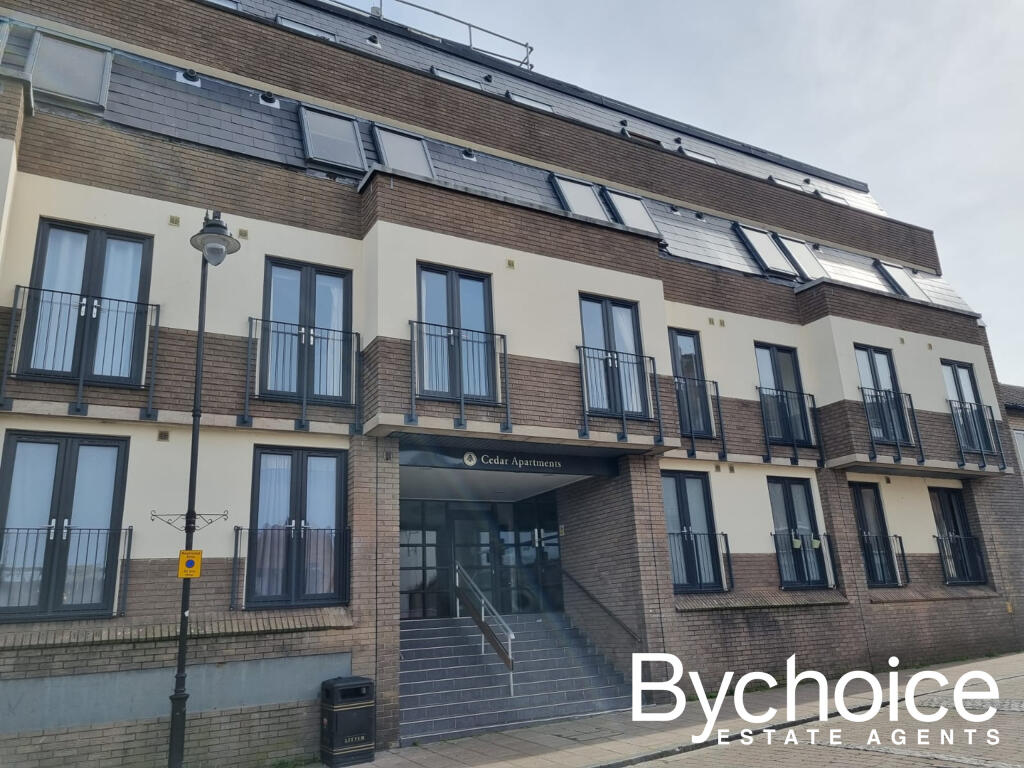 Main image of property: Cedar Apartments, North Street, Sudbury, Suffolk