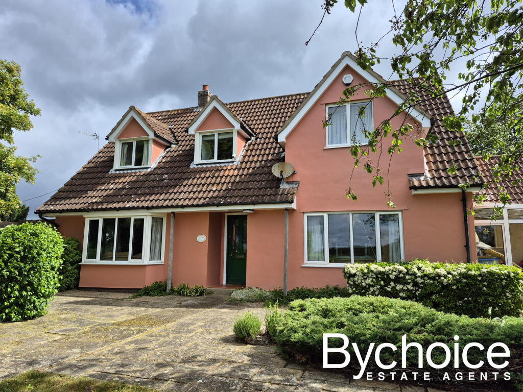 Main image of property: Hillcrest Semer Road, Whatfield, Ipswich, Suffolk