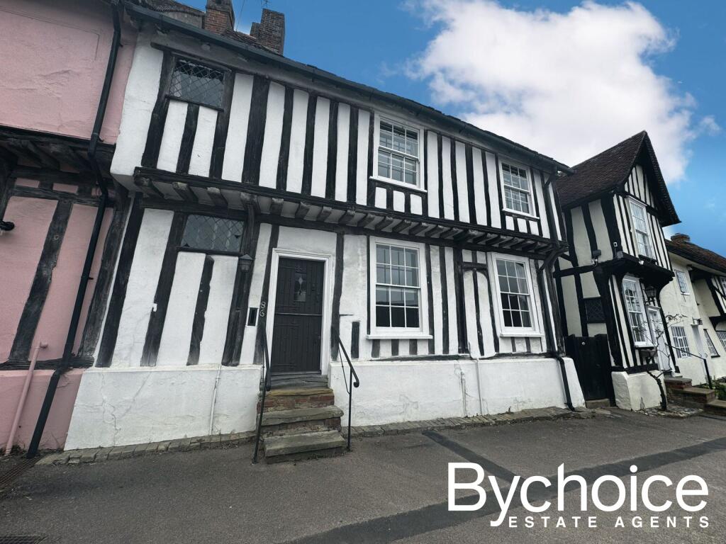 Main image of property: Church Street, Lavenham