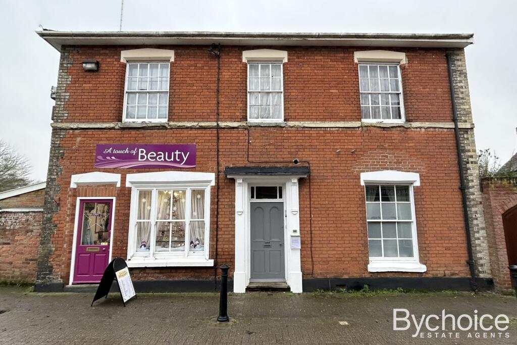 Main image of property: George Street, Hadleigh