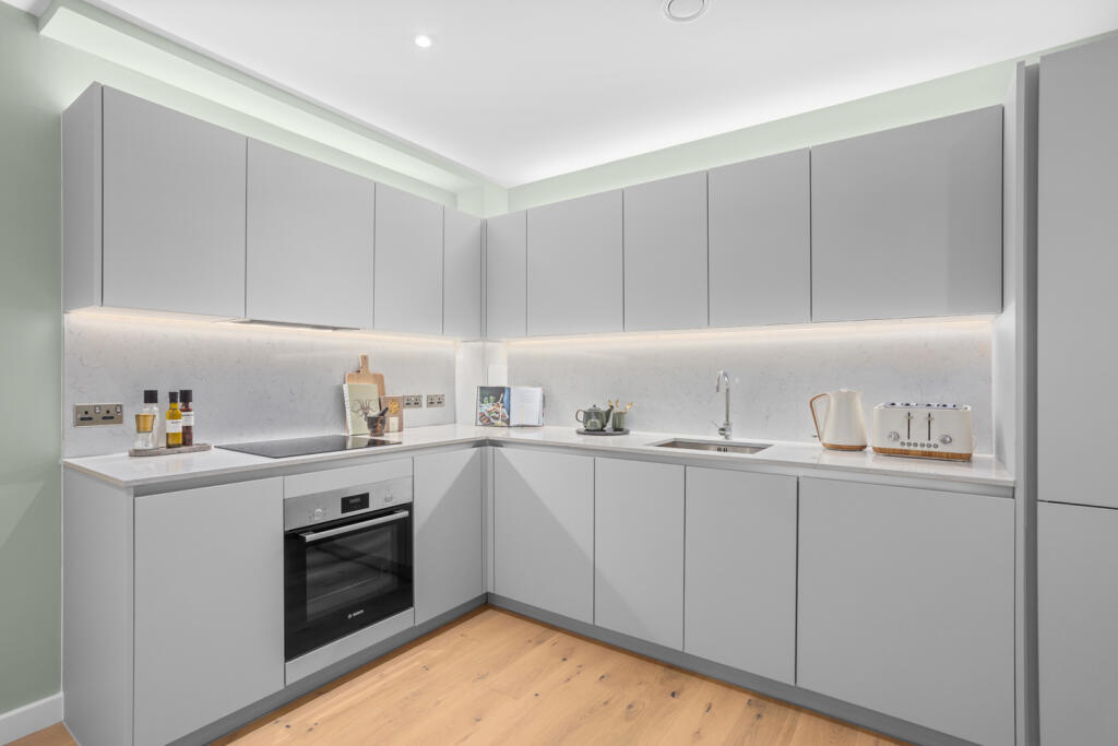 2 bedroom apartment for sale in Goswell Road, Islington, EC1V