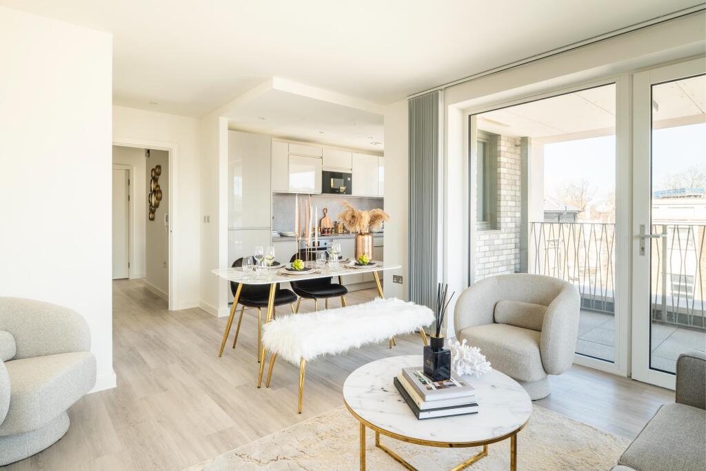 Main image of property: Eeko, Camden, NW1