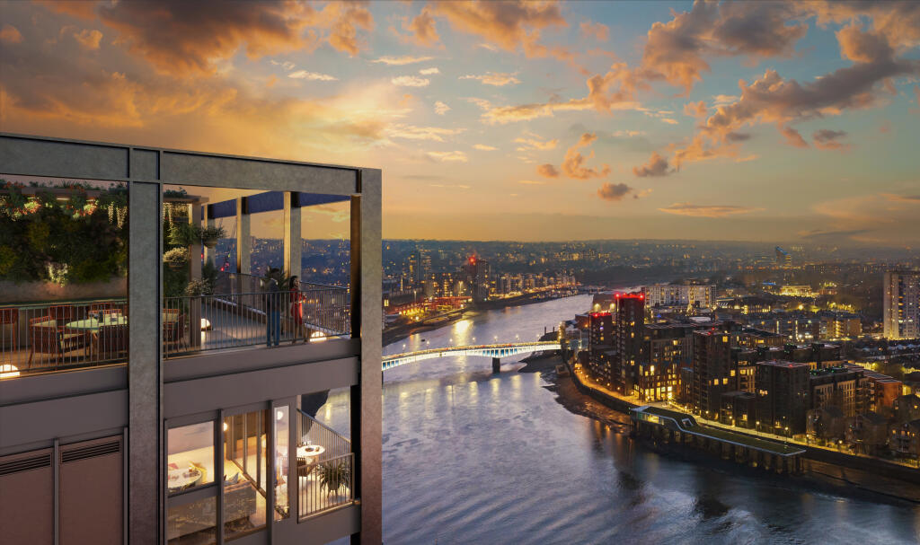 Main image of property: The HiLight, 100 York Road, Battersea, London, SW11