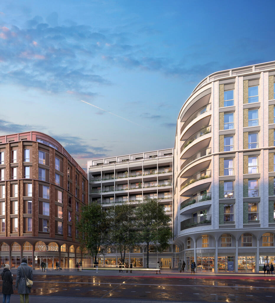 Main image of property: Wimbledon Place, Wimbledon, SW19