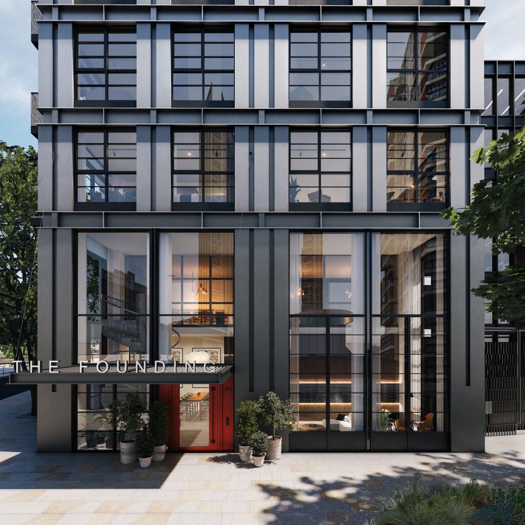 Main image of property: The Founding, Canada Water, SE1