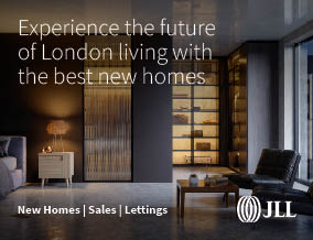 Get brand editions for JLL, London Residential Developments