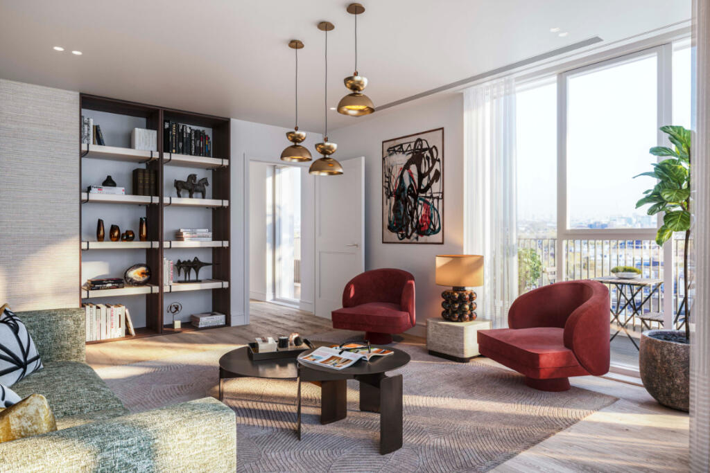 Main image of property: Chiswick Green, Chiswick High Road, W4