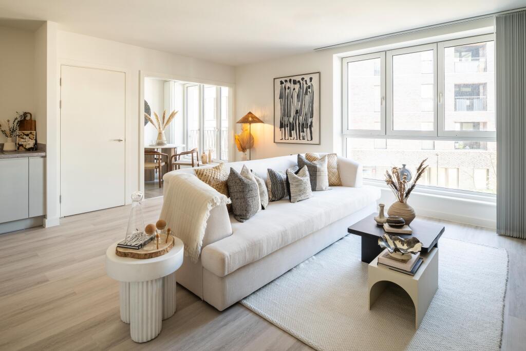 Main image of property: Eeko, Camden, NW1