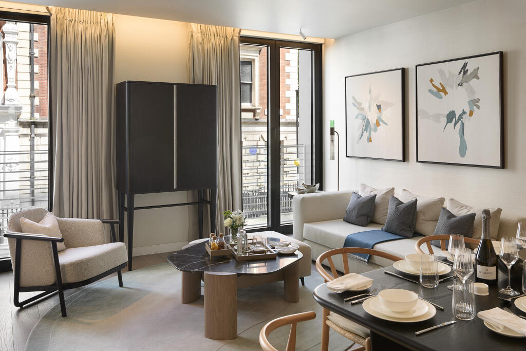 Main image of property: The Residences at Mandarin Oriental, Mayfair W1