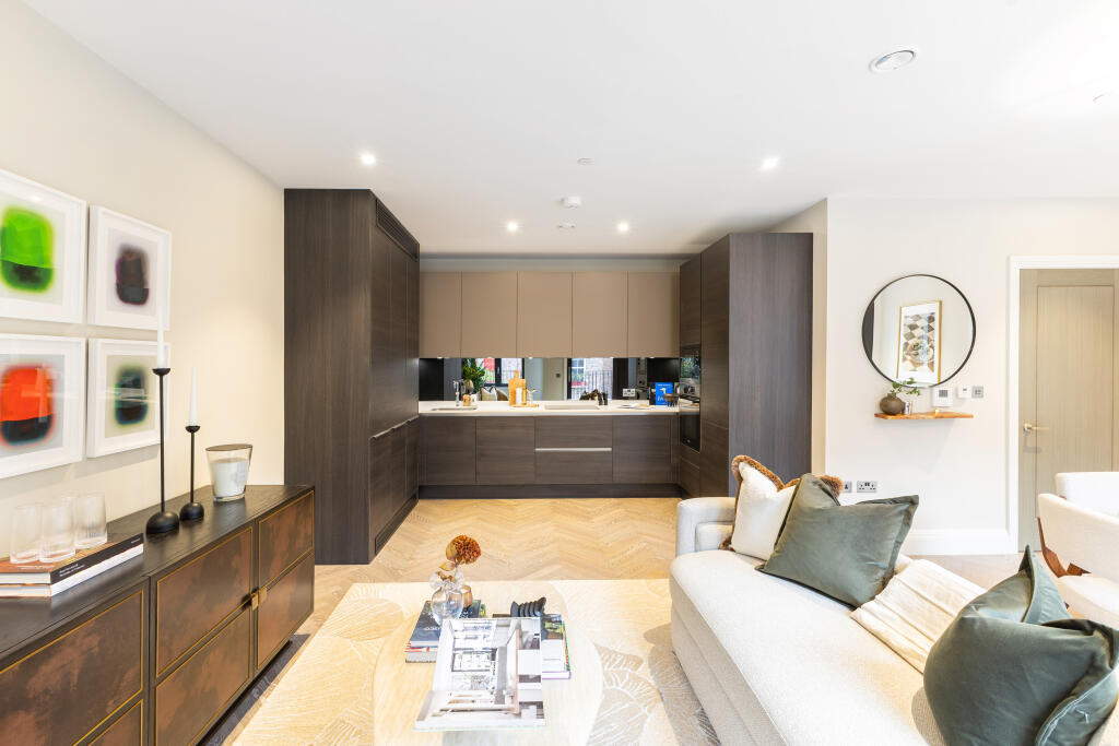 Main image of property: Marylebone Mansions, Marylebone, W1