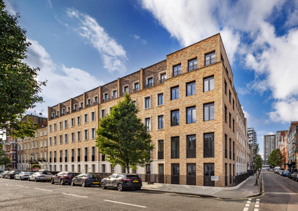 Main image of property: Marylebone Mansions, Marylebone, W1