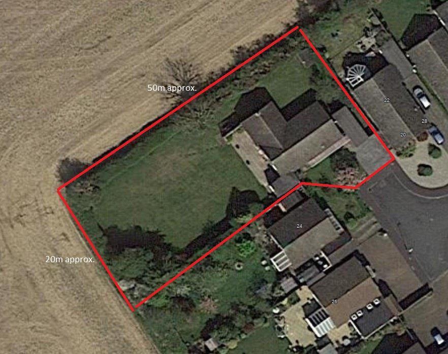Main image of property: Chiltern Close, Goffs Oak,