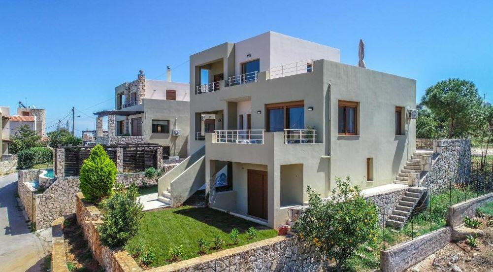 6 bedroom villa for sale in Megala Chorafia, Chania, Crete, Greece