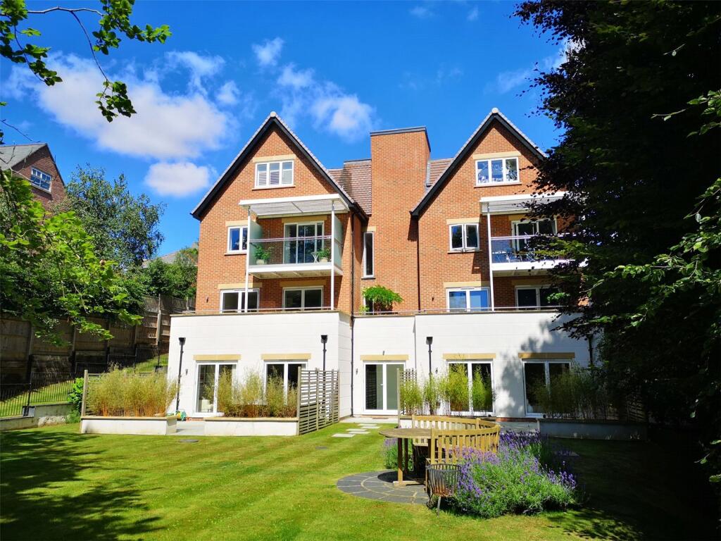 2 bedroom apartment for sale in Yarnells Hill, North Hinksey, Oxford, OX2
