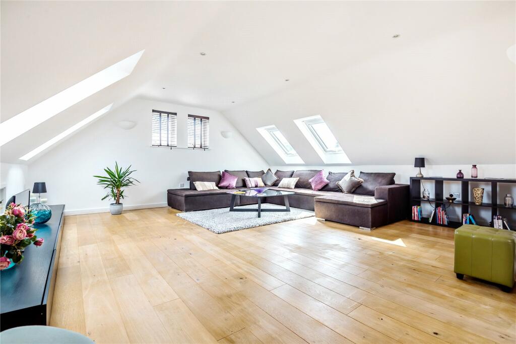 2 bedroom apartment for sale in Banbury Road, Oxford, Oxfordshire, OX2