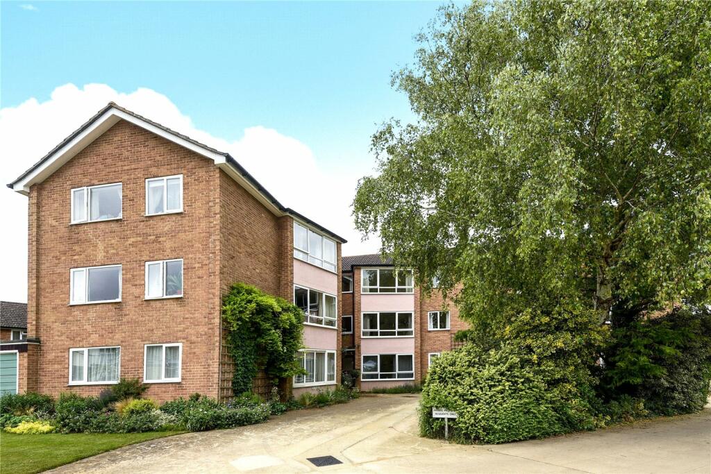 2 bedroom apartment for sale in Hawkswell Gardens, Summertown, Oxford, OX2