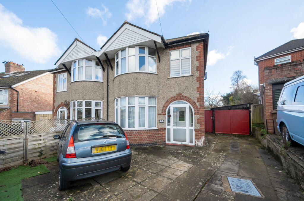 Main image of property: St. Pauls Crescent, Botley, Oxford