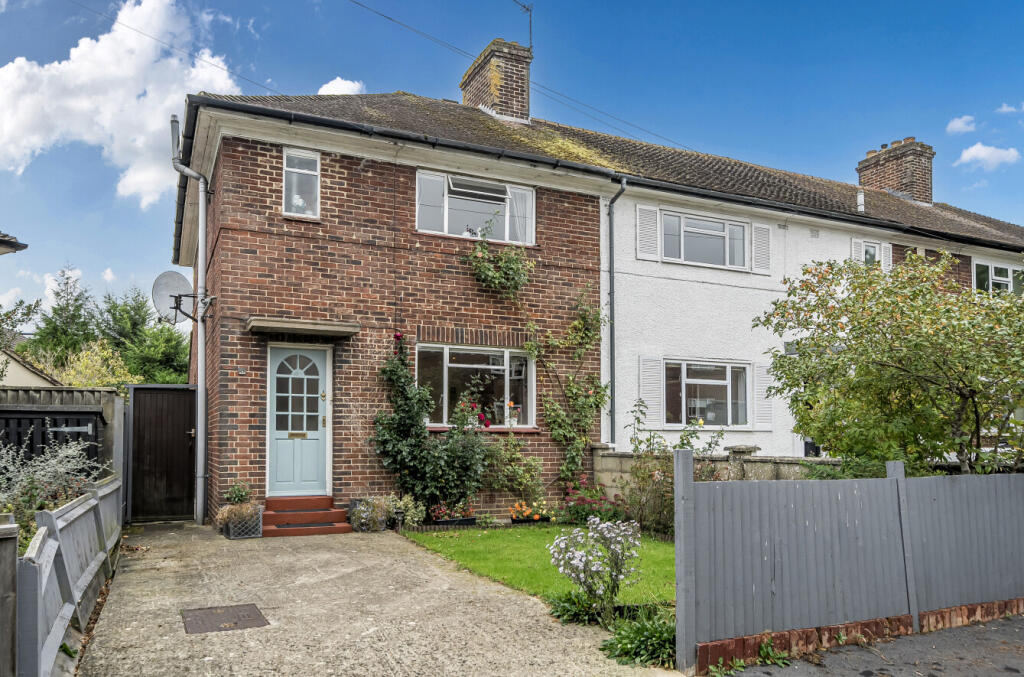 Main image of property: Wolsey Road, Oxford