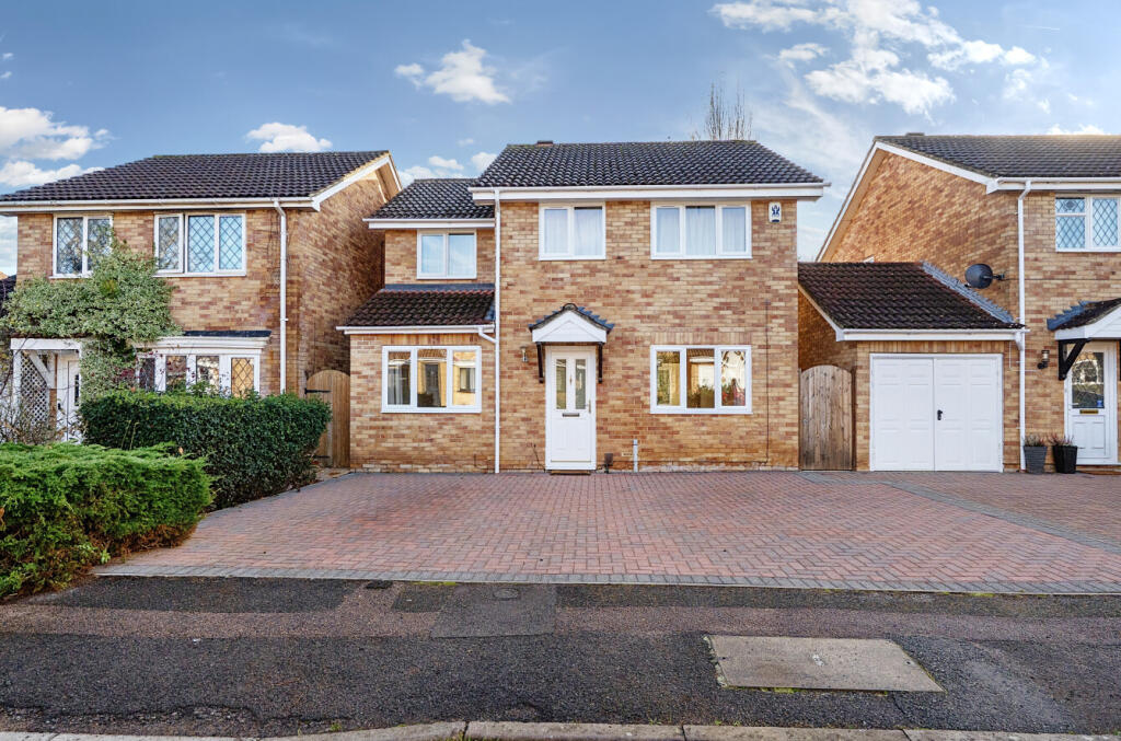 Main image of property: Bushy Close, Oxford, Oxfordshire