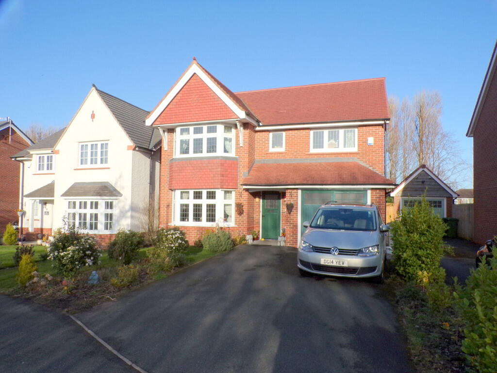 Main image of property: Hulme close, Bromborough