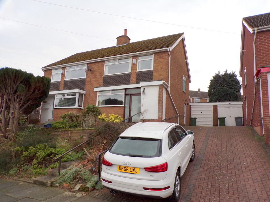 Main image of property: Glenmarsh Close, Higher Bebington