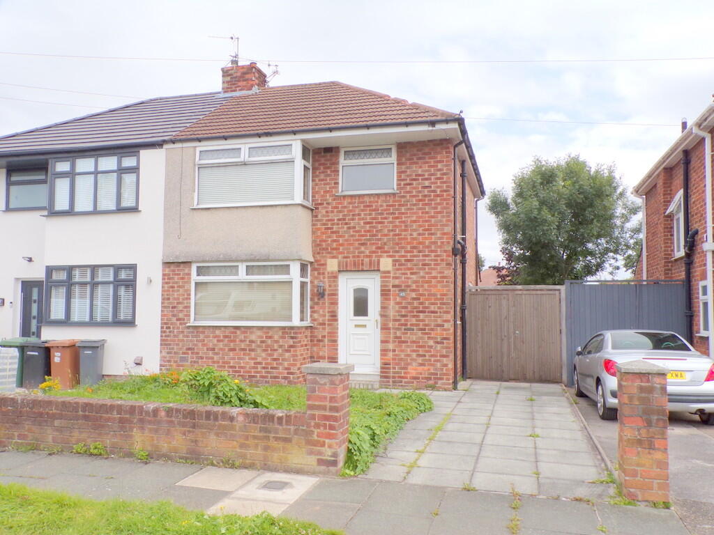 Main image of property: Firs Avenue, Bebington