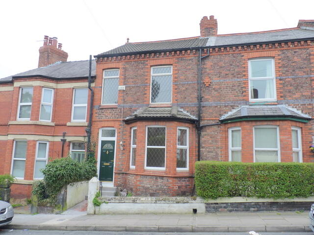 Main image of property: Village Road, Higher Bebington