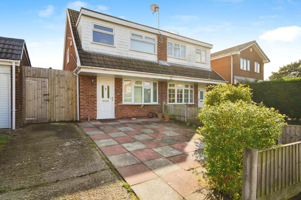 Main image of property: Dearnford Avenue, Bromborough