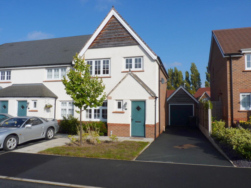 Main image of property: Hulme Close, Bromborough