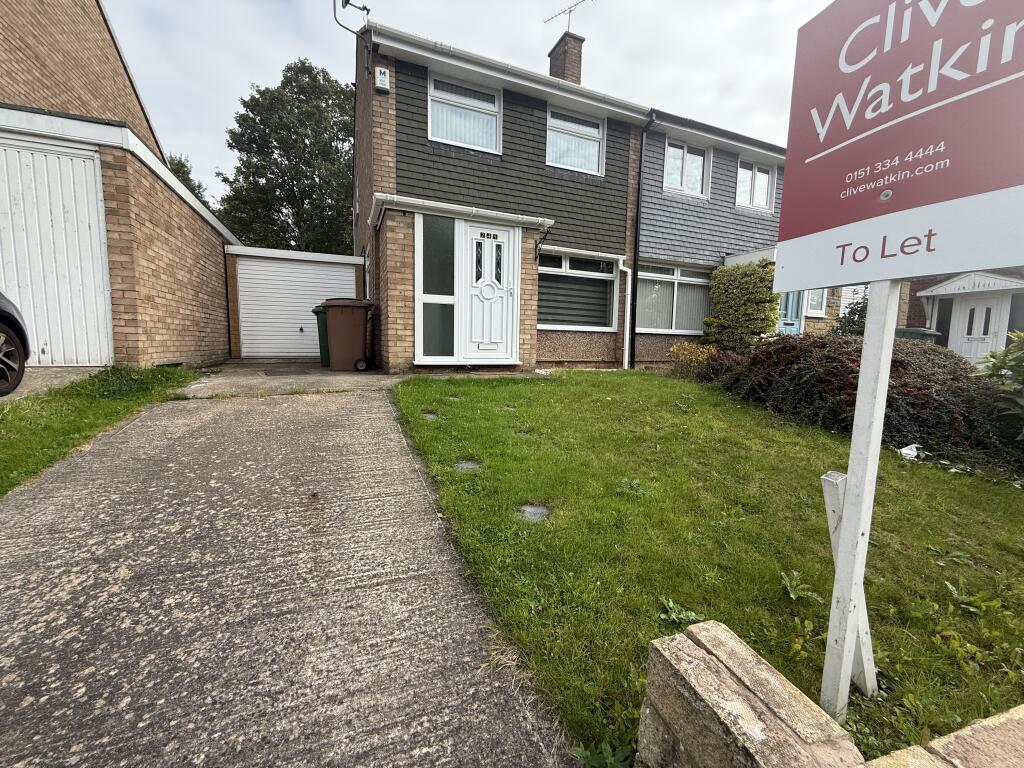 Main image of property: Brookhurst Avenue, Bromborough