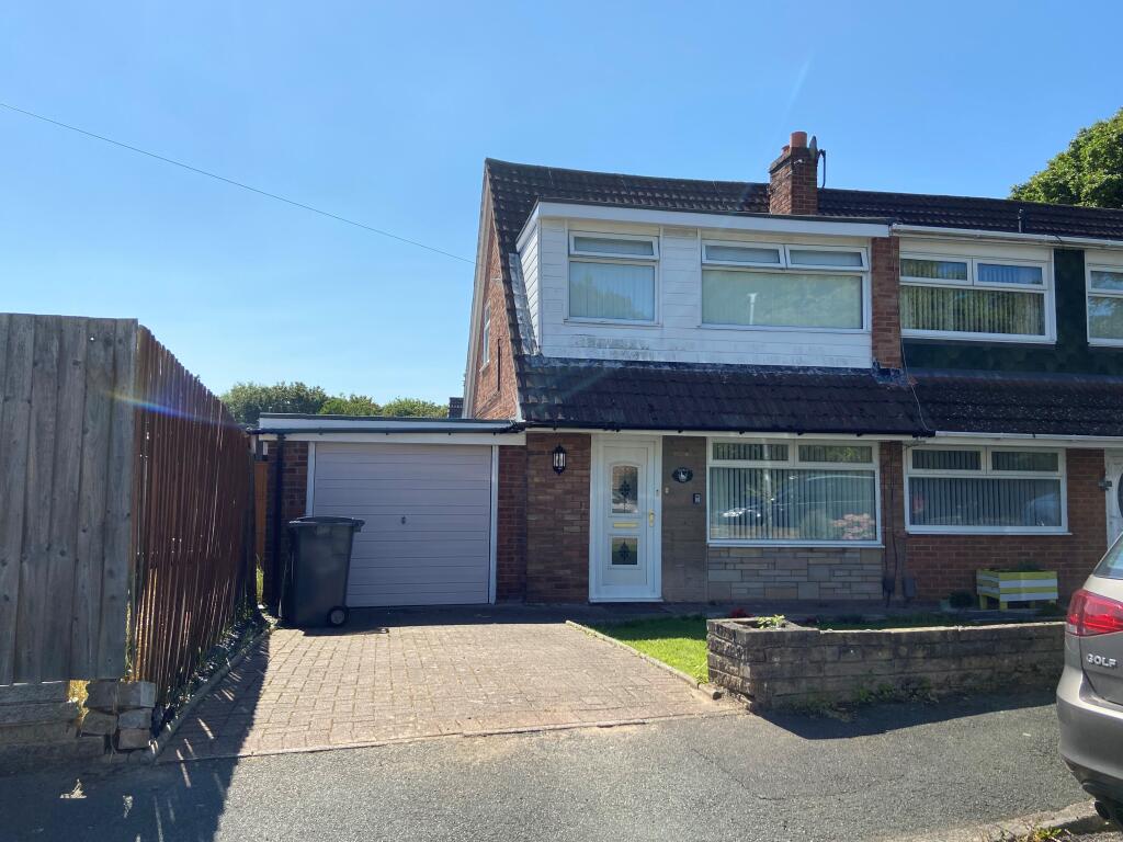 Main image of property: Somerville Close, Bromborough